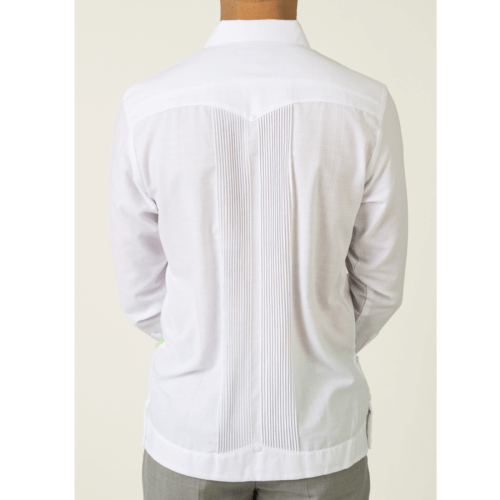 Cuban Style / Summer Guayabera / Elegant Guayabera / Guayabera Presidencial